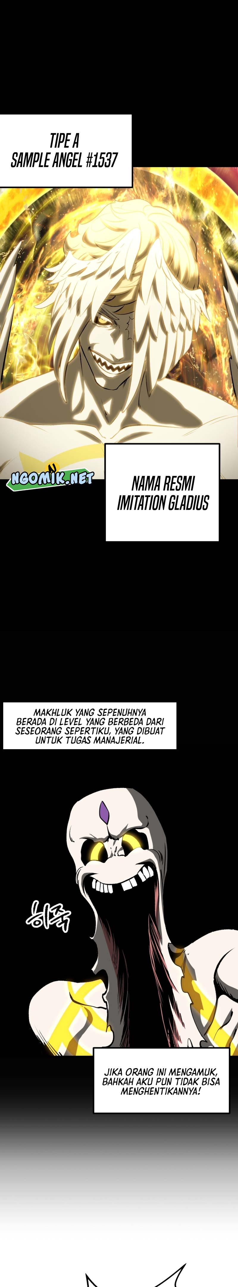 Otherworldly Sword King’s Survival Records chapter 211